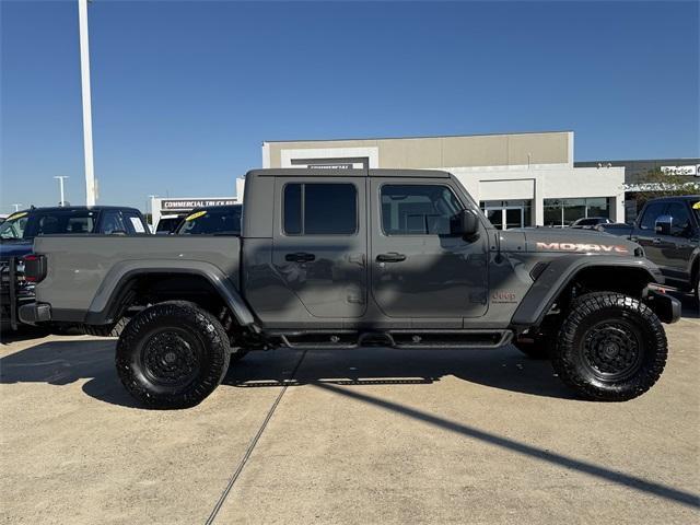 used 2020 Jeep Gladiator car, priced at $32,499
