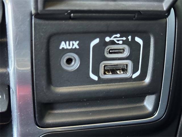 used 2020 Jeep Gladiator car, priced at $32,499