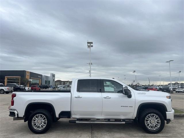 used 2021 Chevrolet Silverado 2500 car, priced at $57,999