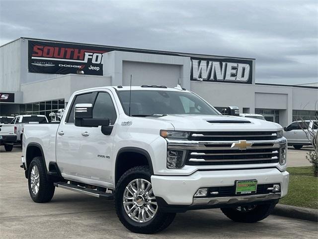 used 2021 Chevrolet Silverado 2500 car, priced at $57,999