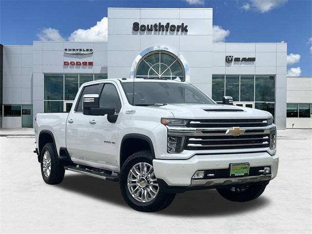 used 2021 Chevrolet Silverado 2500 car, priced at $57,999