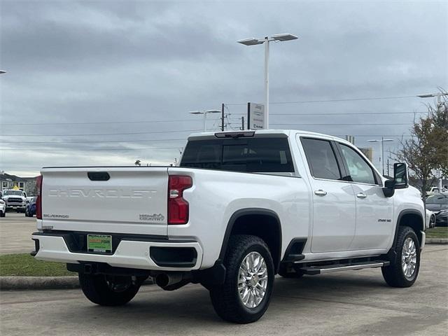 used 2021 Chevrolet Silverado 2500 car, priced at $57,999