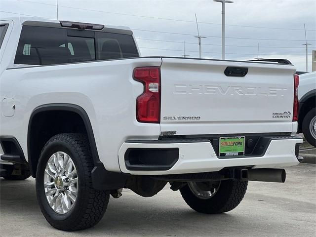 used 2021 Chevrolet Silverado 2500 car, priced at $57,999