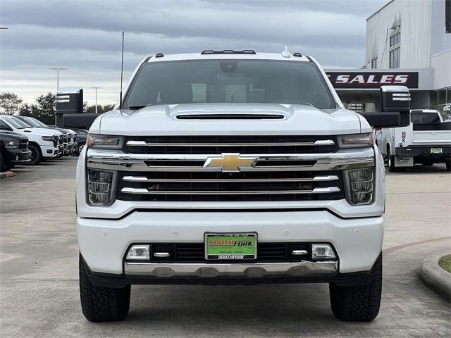 used 2021 Chevrolet Silverado 2500 car, priced at $57,999