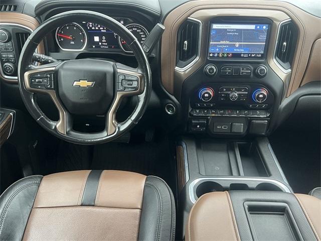 used 2021 Chevrolet Silverado 2500 car, priced at $57,999