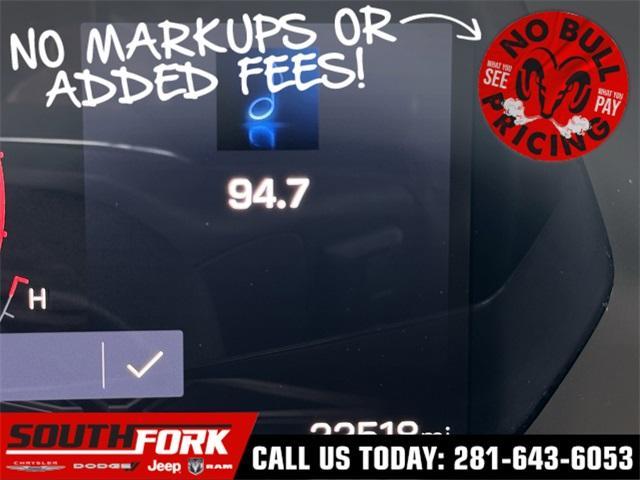 used 2023 GMC Canyon car, priced at $41,697