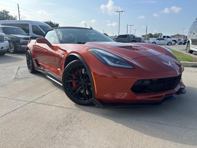 used 2015 Chevrolet Corvette car, priced at $59,777