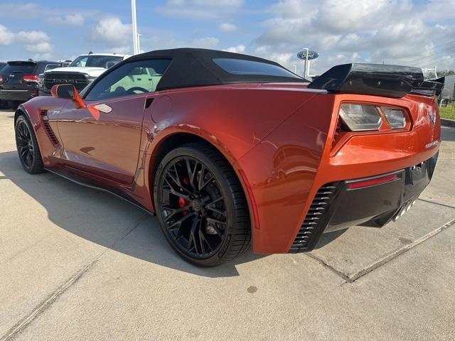 used 2015 Chevrolet Corvette car, priced at $59,777