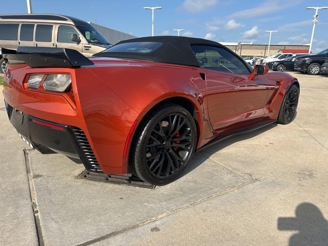 used 2015 Chevrolet Corvette car, priced at $59,777