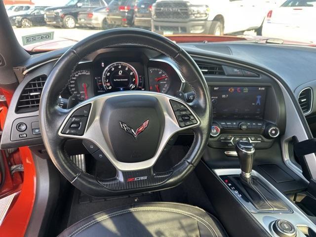 used 2015 Chevrolet Corvette car, priced at $59,777