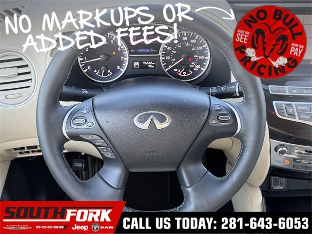used 2020 INFINITI QX60 car, priced at $18,997