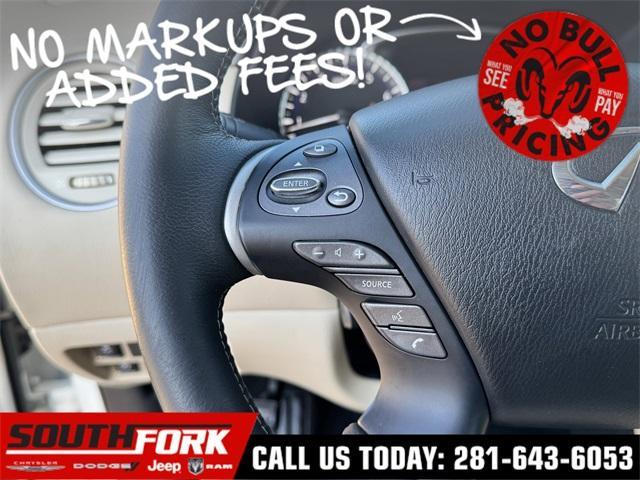 used 2020 INFINITI QX60 car, priced at $18,997