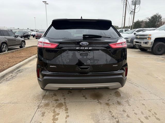 used 2023 Ford Edge car, priced at $23,699