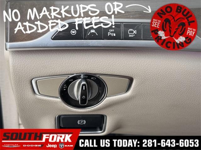 used 2015 Mercedes-Benz S-Class car, priced at $24,499