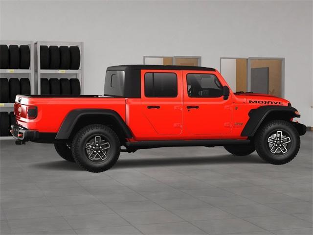 new 2024 Jeep Gladiator car, priced at $51,975