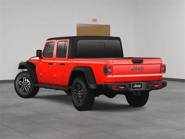 new 2024 Jeep Gladiator car, priced at $51,975