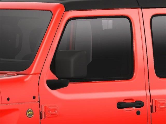 new 2024 Jeep Gladiator car, priced at $51,975