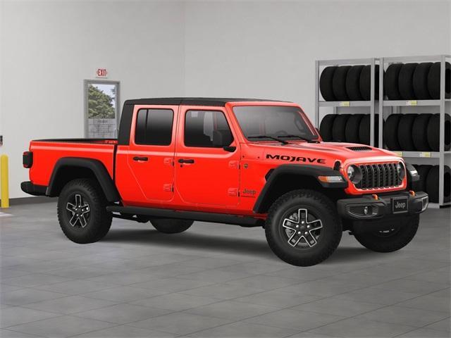 new 2024 Jeep Gladiator car, priced at $51,975