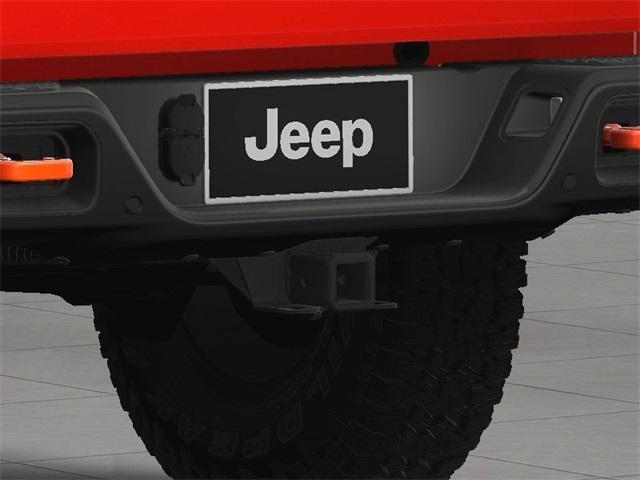 new 2024 Jeep Gladiator car, priced at $51,975