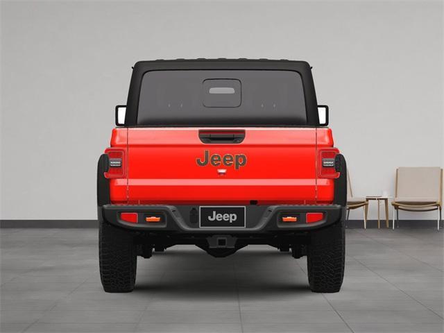 new 2024 Jeep Gladiator car, priced at $51,975