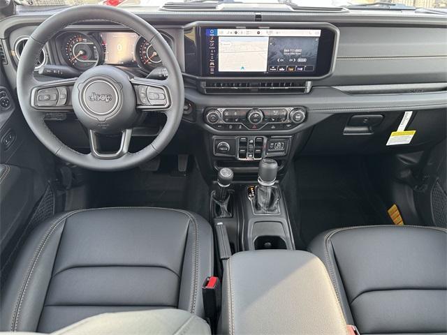 new 2025 Jeep Gladiator car, priced at $44,105