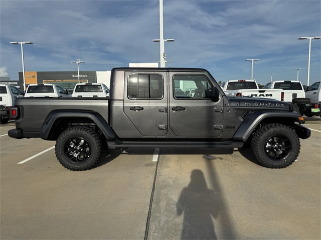 new 2025 Jeep Gladiator car, priced at $44,105