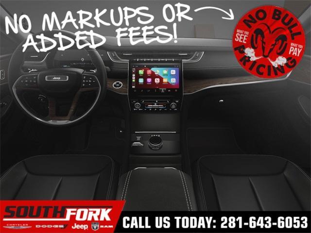new 2025 Jeep Grand Cherokee car, priced at $44,302