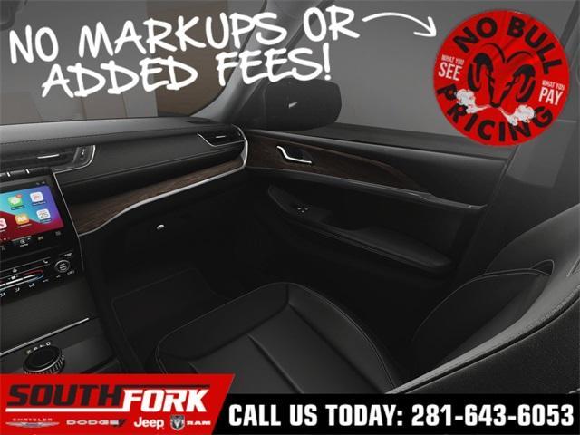 new 2025 Jeep Grand Cherokee car, priced at $44,302
