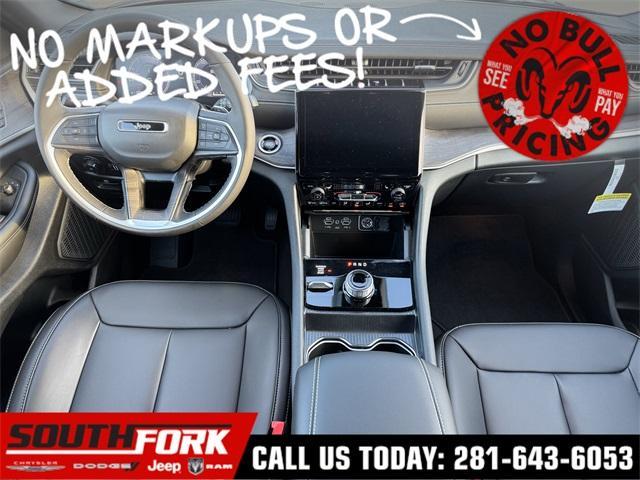 new 2025 Jeep Grand Cherokee car, priced at $44,024