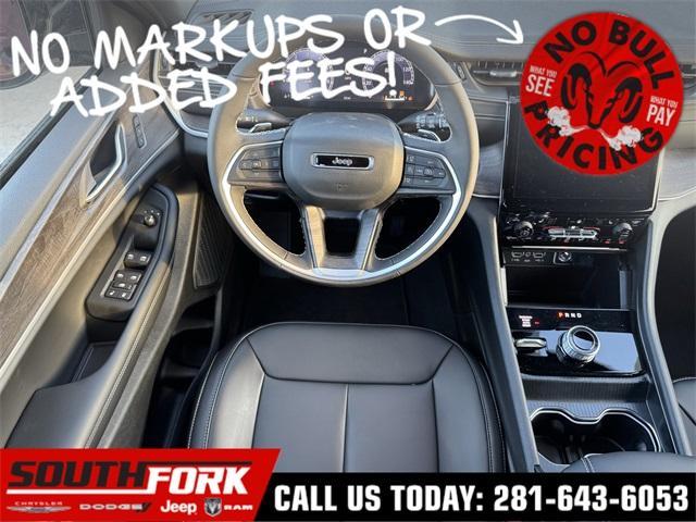new 2025 Jeep Grand Cherokee car, priced at $44,024
