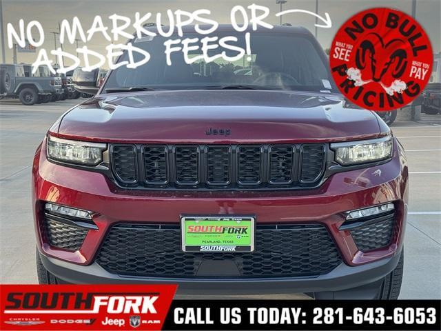 new 2025 Jeep Grand Cherokee car, priced at $44,024