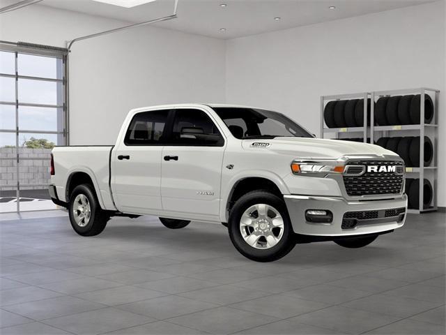 new 2026 Ram 1500 car, priced at $54,096