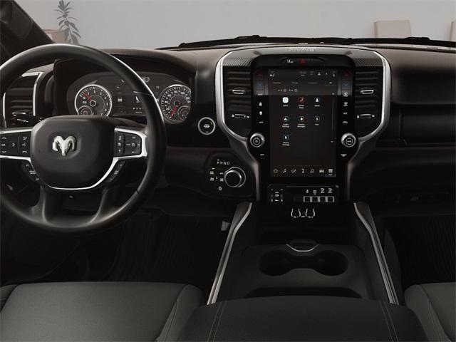 new 2026 Ram 1500 car, priced at $54,096