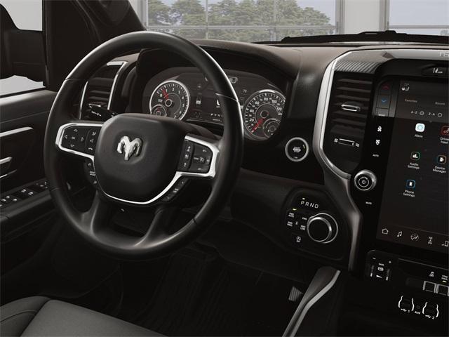 new 2026 Ram 1500 car, priced at $54,096