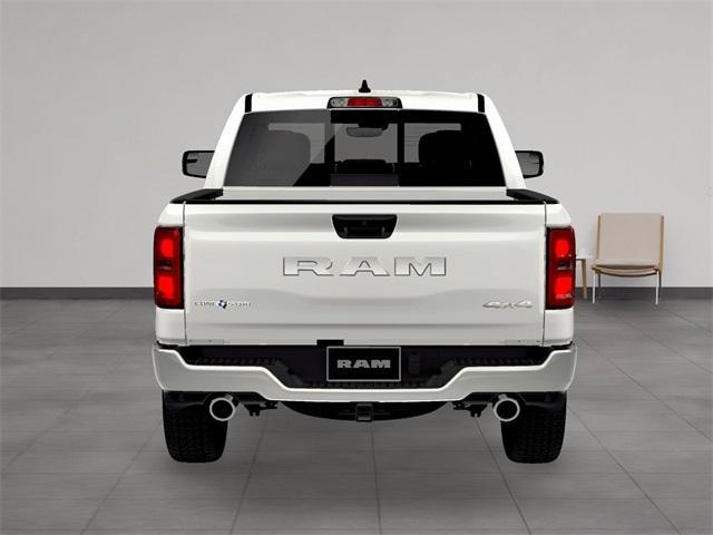 new 2026 Ram 1500 car, priced at $54,096