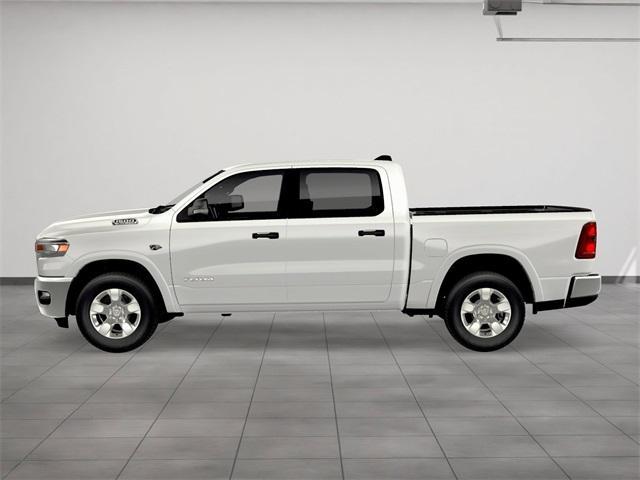 new 2026 Ram 1500 car, priced at $54,096