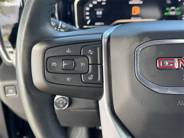 used 2024 GMC Sierra 1500 car, priced at $42,299