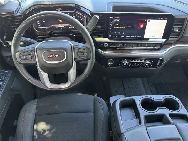 used 2024 GMC Sierra 1500 car, priced at $42,299