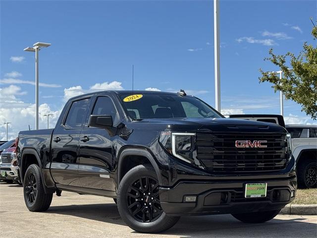 used 2024 GMC Sierra 1500 car, priced at $42,299