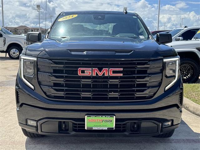 used 2024 GMC Sierra 1500 car, priced at $42,299