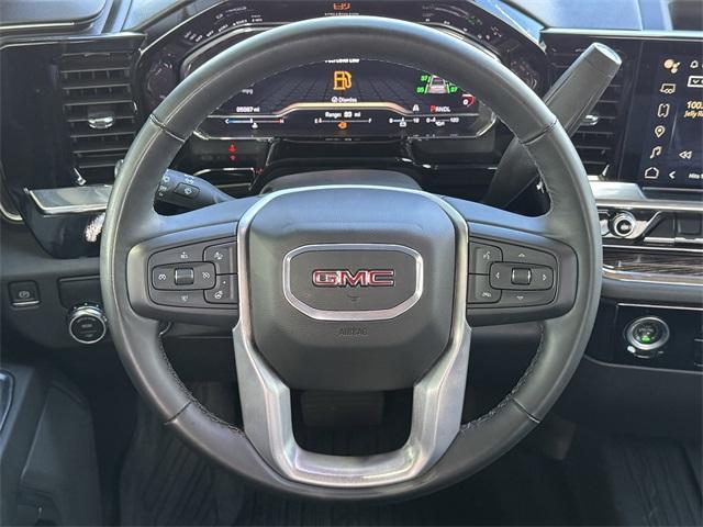 used 2024 GMC Sierra 1500 car, priced at $42,299