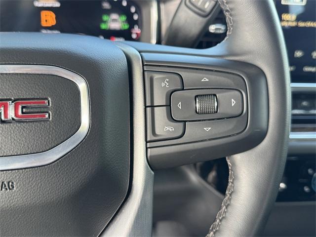 used 2024 GMC Sierra 1500 car, priced at $42,299