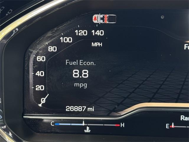 used 2024 GMC Sierra 1500 car, priced at $42,299
