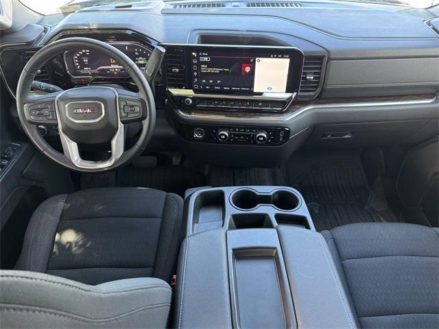 used 2024 GMC Sierra 1500 car, priced at $42,299