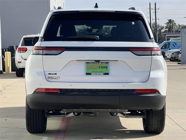 new 2025 Jeep Grand Cherokee car, priced at $35,545