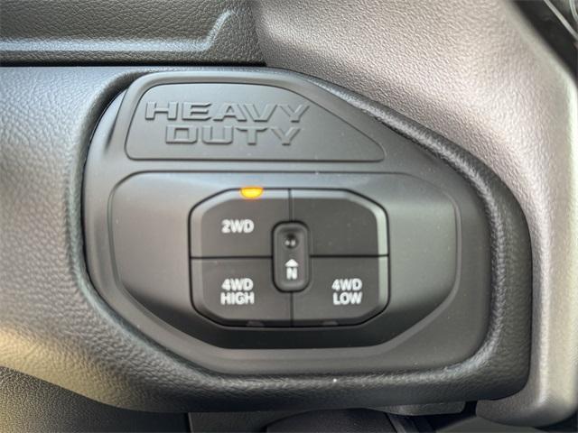 new 2026 Ram 2500 car, priced at $90,133