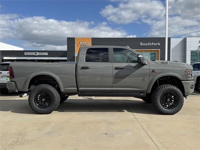 new 2026 Ram 2500 car, priced at $90,133