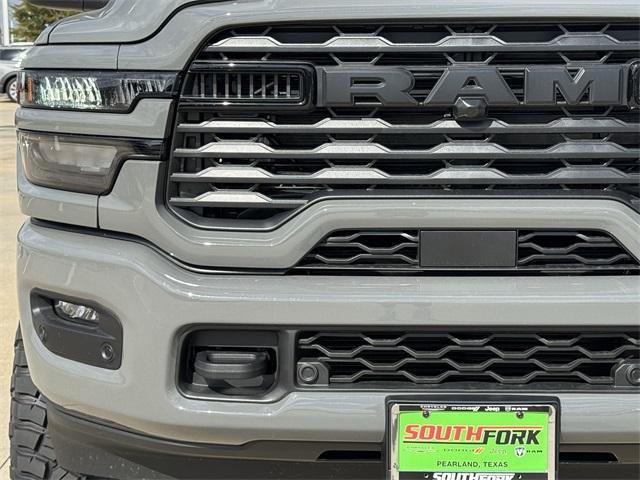 new 2026 Ram 2500 car, priced at $90,133