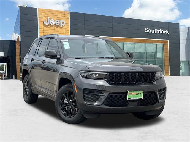 new 2024 Jeep Grand Cherokee car, priced at $37,498