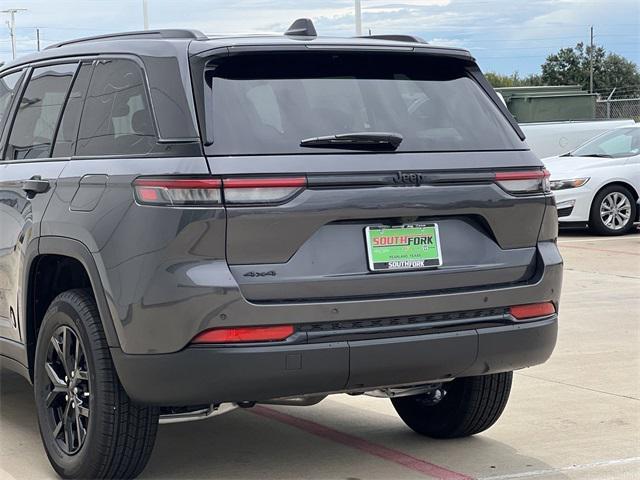 new 2024 Jeep Grand Cherokee car, priced at $37,498